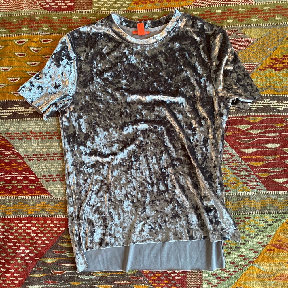 Velvet Festive Holiday Tee